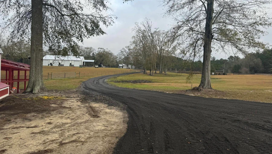 Driveway Installation